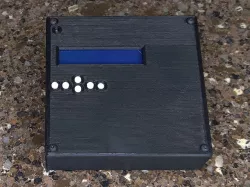 Arduino Uno or Mega and Stepper cases for OpenAstroTracker