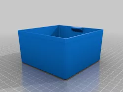 Assortment Box Ikea Alex 2x2
