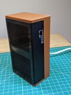 Atomic Pi Case