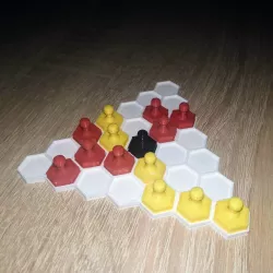 AZ quiz board game