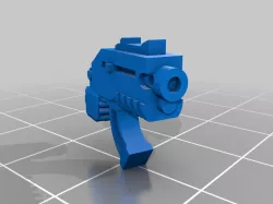 Big Fat bolter for Space Warrior - with/without hands