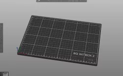BQ Witbox 2 Bed