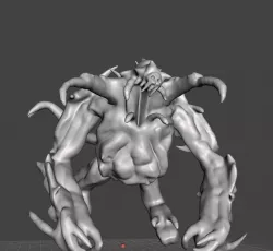 Brutes - Tabletop miniatures