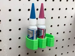 CA Glue Holder