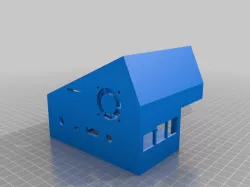 Caja Octoprint Ender 3