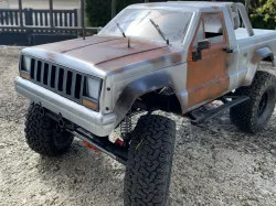 Calandre Pour Jeep Comanche