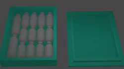 Capsule Corps - Capsule Carrying Case 