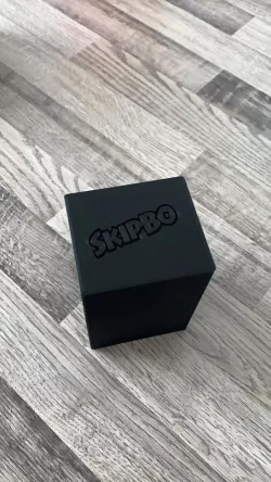 Card Box (Skip-Bo)