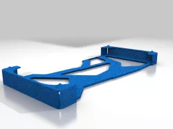 CASE FOR ROG PHONE 2  "FLEXIBLE"