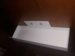 CD/DVD Shelf