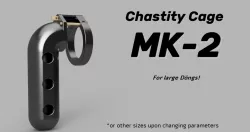 Chastity Cage Mk2