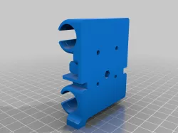 Chimera Double Bowden Hotend