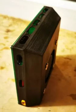 Chorus32 lap tracker shell