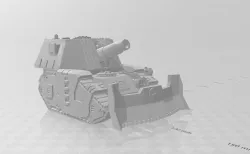 Closed Top Medusa Tank Proxy