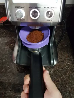 Coffee Dosing Ring (Parametric - Fusion 360)
