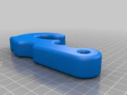 Contactless Door Handle Opener