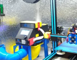 Controller ventilation system CR10 S