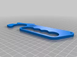Corona door opener