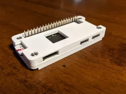cover case for Raspberry Pi Zero W