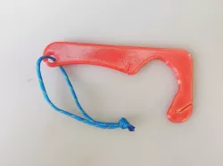 COVID-19 DOOR PULL, BUTTON PRESS, HANDRAIL WIPE