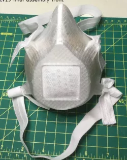 COVID-19 Face Mask