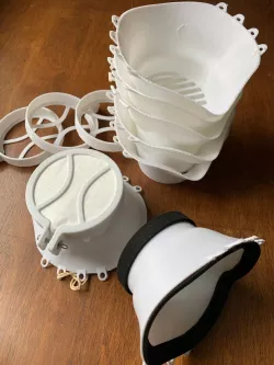 COVID-19 face mask