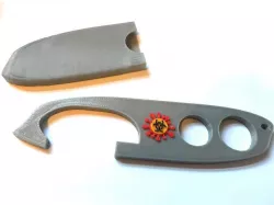 Covid-19 Hands-off Protection