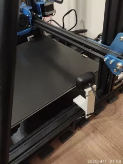 CR-10 camera stand