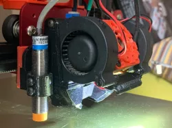 CR10s PRO Hero Me ABL mount for M12 sensor (Gen4 Gen3)