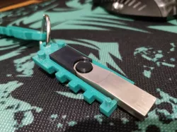 Cryptex USB adapter for Kingston DTSE9 G2 USB Stick