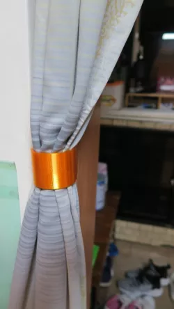 Curtain Holder