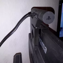Customizable monitor camera holder (PSVR, C270, ...)