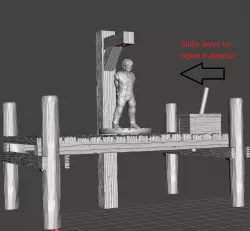 D&D Working Gallows (working)