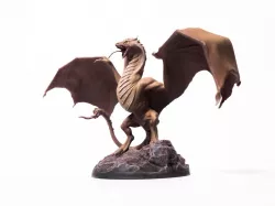 D&D Wyvern 5e style