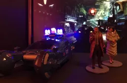 Deckard and Rachel 1/32 figures
