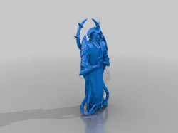 doom cultist statues