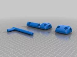 Door Lock - Hasp