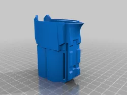 DoubleStrike Hexagon Short Barrel
