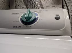 Dryer Control Knob