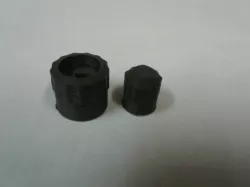 Dual knob for Rotary Encoder