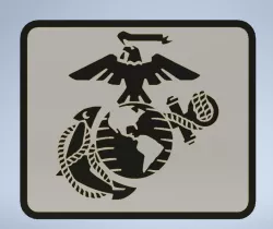 Eagle, Globe, and Anchor