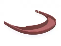 Easy 3D printed Face Shield - OPTIMIZED