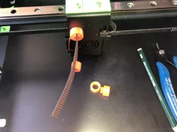 easy peasy Belt Tensioner Sapphire Plus Core XY