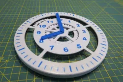 Educational Clock