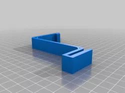 EHEIM Aquarium camera mount and arm for DLink 930L IP Webcam