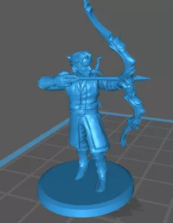Elf Ranger