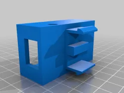 Ender 3 Optocoupler Case for ABL Probe