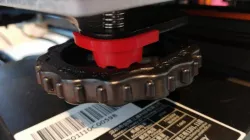 Ender 3 Pro Bed Leveling Lock/Discretizer