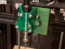 Ender 5 Flex Shaft (Spindle) Adapter