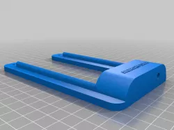 Ender 5 Plus Filament Cleaner